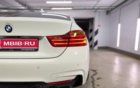 BMW 4 серия, 2014 год, 2 590 000 рублей, 14 фотография