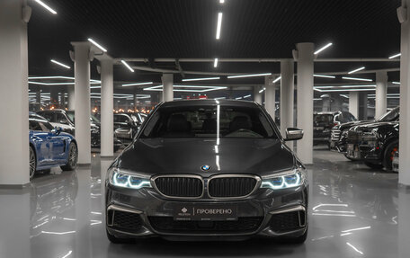 BMW 5 серия, 2019 год, 5 200 000 рублей, 3 фотография