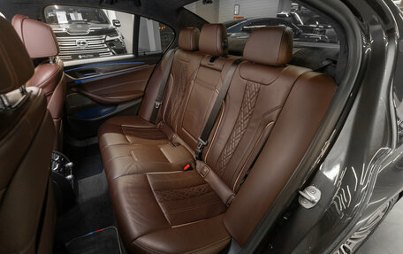 BMW 5 серия, 2019 год, 5 200 000 рублей, 13 фотография