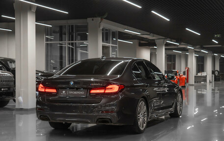 BMW 5 серия, 2019 год, 5 200 000 рублей, 5 фотография