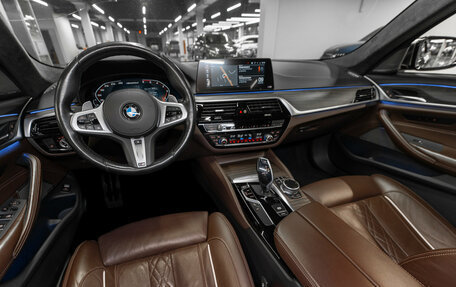 BMW 5 серия, 2019 год, 5 200 000 рублей, 7 фотография