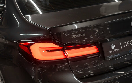 BMW 5 серия, 2019 год, 5 200 000 рублей, 29 фотография