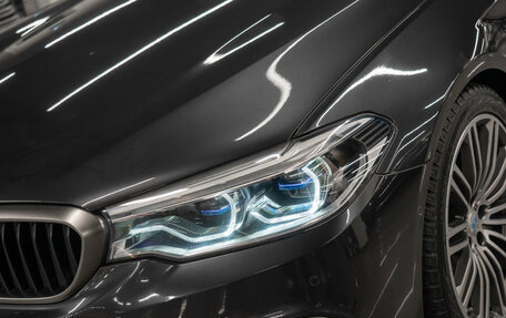 BMW 5 серия, 2019 год, 5 200 000 рублей, 28 фотография