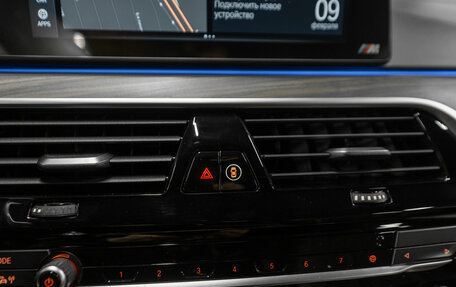 BMW 5 серия, 2019 год, 5 200 000 рублей, 26 фотография