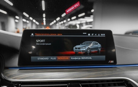 BMW 5 серия, 2019 год, 5 200 000 рублей, 18 фотография