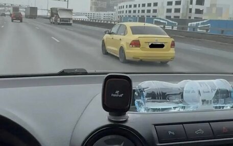 Volkswagen Polo VI (EU Market), 2016 год, 430 000 рублей, 5 фотография