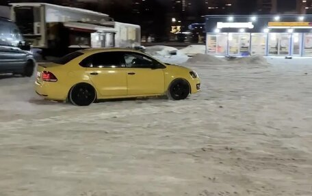 Volkswagen Polo VI (EU Market), 2016 год, 430 000 рублей, 6 фотография