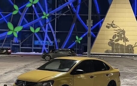 Volkswagen Polo VI (EU Market), 2016 год, 430 000 рублей, 7 фотография