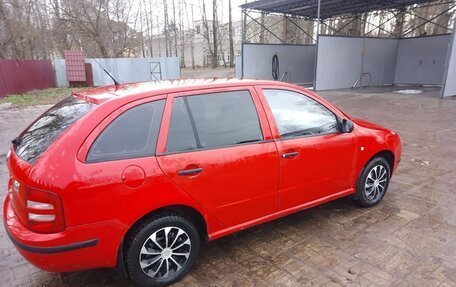 Skoda Fabia I, 2003 год, 255 000 рублей, 5 фотография