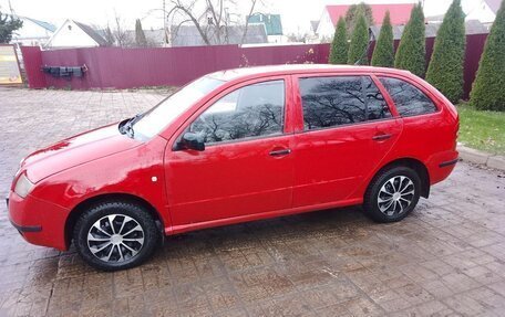 Skoda Fabia I, 2003 год, 255 000 рублей, 9 фотография