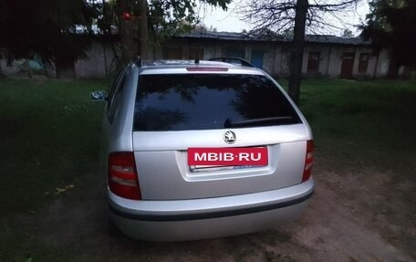 Skoda Fabia I, 2003 год, 255 000 рублей, 7 фотография