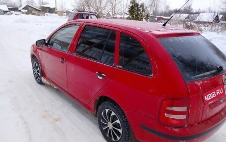 Skoda Fabia I, 2003 год, 255 000 рублей, 8 фотография