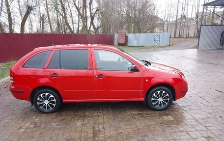 Skoda Fabia I, 2003 год, 255 000 рублей, 16 фотография