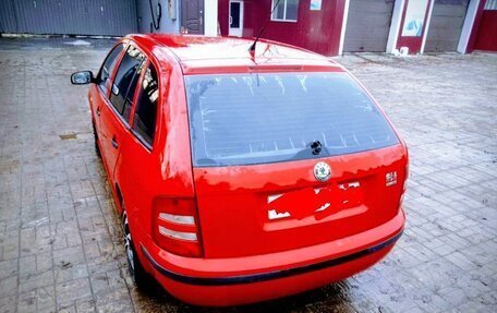 Skoda Fabia I, 2003 год, 255 000 рублей, 15 фотография