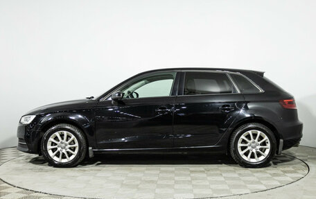 Audi A3, 2013 год, 1 399 989 рублей, 8 фотография