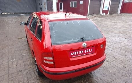 Skoda Fabia I, 2003 год, 255 000 рублей, 18 фотография