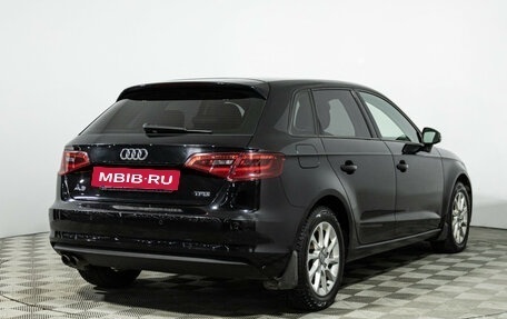 Audi A3, 2013 год, 1 399 989 рублей, 5 фотография