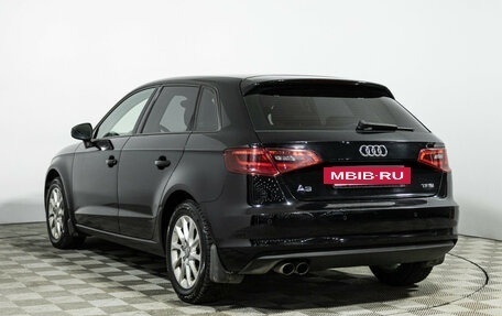 Audi A3, 2013 год, 1 399 989 рублей, 7 фотография