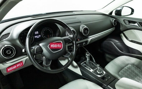 Audi A3, 2013 год, 1 399 989 рублей, 11 фотография