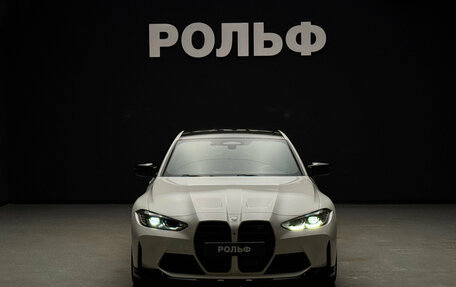 BMW M3, 2022 год, 12 850 000 рублей, 2 фотография