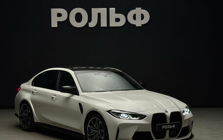 BMW M3, 2022 год, 12 850 000 рублей, 1 фотография