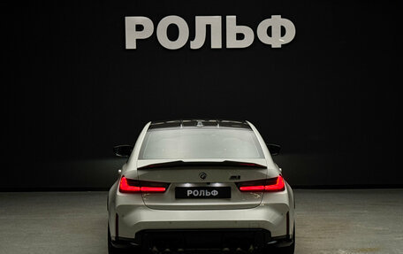 BMW M3, 2022 год, 12 850 000 рублей, 4 фотография