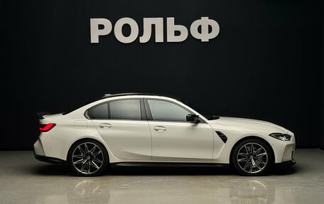 BMW M3, 2022 год, 12 850 000 рублей, 5 фотография