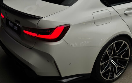 BMW M3, 2022 год, 12 850 000 рублей, 9 фотография