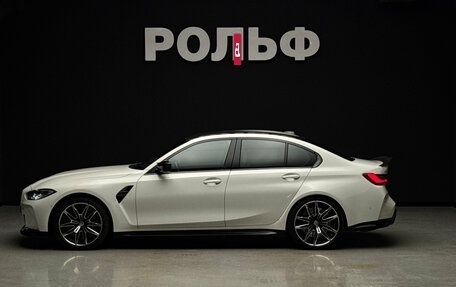 BMW M3, 2022 год, 12 850 000 рублей, 6 фотография