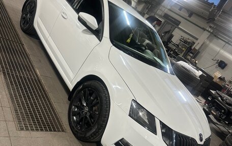 Skoda Octavia, 2017 год, 1 300 000 рублей, 1 фотография