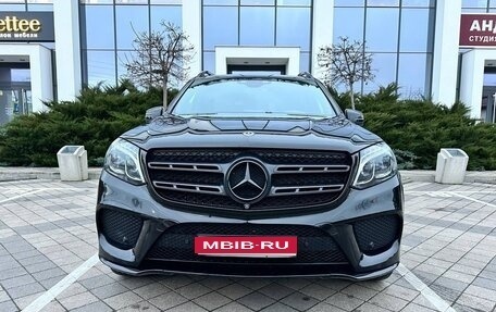 Mercedes-Benz GLS, 2018 год, 5 500 000 рублей, 1 фотография