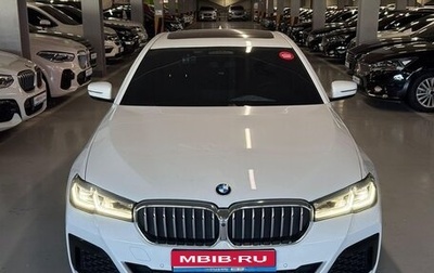 BMW 5 серия, 2021 год, 5 650 000 рублей, 1 фотография