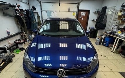 Volkswagen Golf VI, 2011 год, 800 000 рублей, 1 фотография