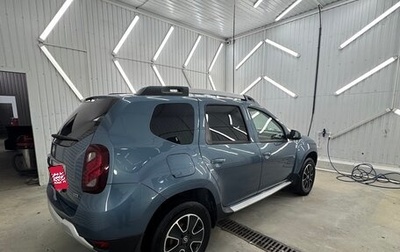 Renault Duster I рестайлинг, 2017 год, 1 200 000 рублей, 1 фотография