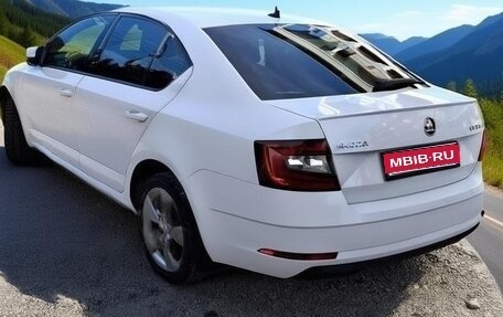 Skoda Octavia, 2018 год, 2 150 000 рублей, 1 фотография