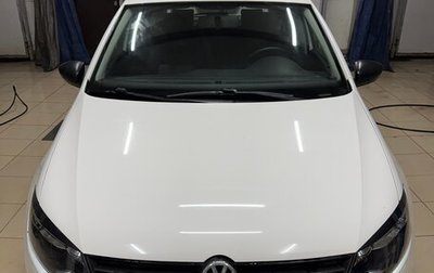 Volkswagen Polo VI (EU Market), 2012 год, 545 000 рублей, 1 фотография