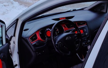 KIA cee'd III, 2012 год, 660 000 рублей, 1 фотография