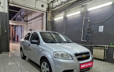 Chevrolet Aveo III, 2011 год, 529 000 рублей, 1 фотография