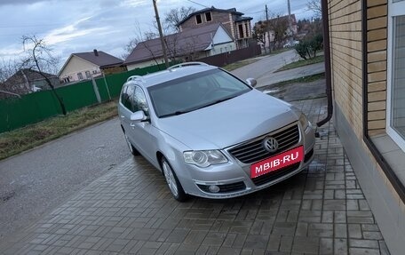 Volkswagen Passat B6, 2008 год, 900 000 рублей, 1 фотография