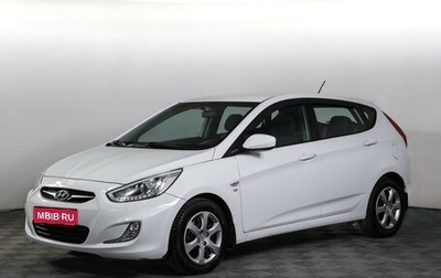 Hyundai Solaris II рестайлинг, 2013 год, 999 000 рублей, 1 фотография