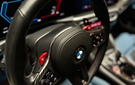 BMW M3, 2022 год, 12 850 000 рублей, 21 фотография