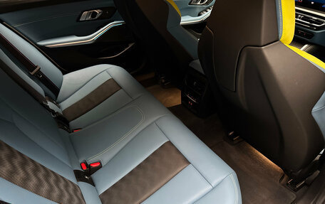 BMW M3, 2022 год, 12 850 000 рублей, 24 фотография