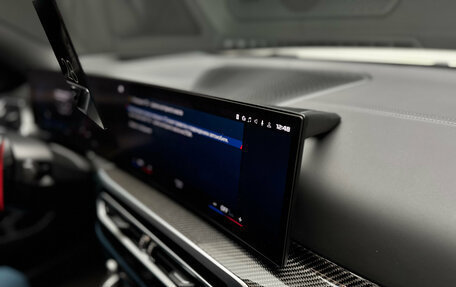 BMW M3, 2022 год, 12 850 000 рублей, 26 фотография