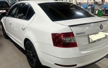 Skoda Octavia, 2017 год, 1 300 000 рублей, 4 фотография