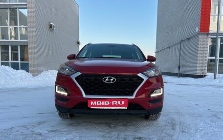Hyundai Tucson III, 2018 год, 2 350 000 рублей, 2 фотография