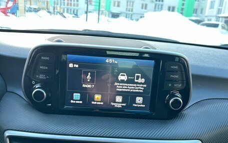 Hyundai Tucson III, 2018 год, 2 350 000 рублей, 11 фотография