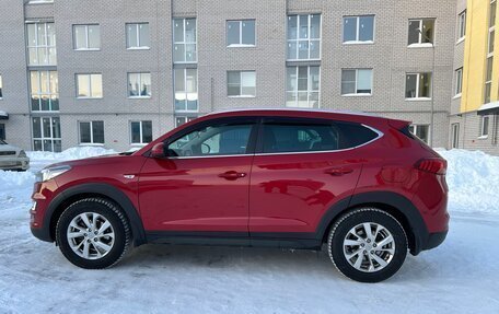 Hyundai Tucson III, 2018 год, 2 350 000 рублей, 7 фотография