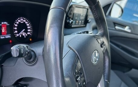 Hyundai Tucson III, 2018 год, 2 350 000 рублей, 9 фотография