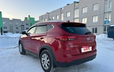 Hyundai Tucson III, 2018 год, 2 350 000 рублей, 6 фотография