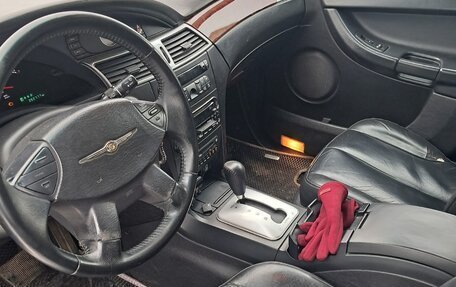 Chrysler Pacifica (CS), 2004 год, 570 000 рублей, 5 фотография